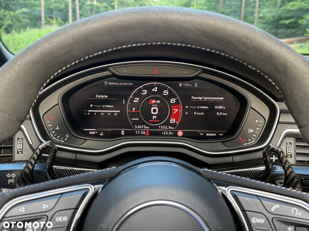 Audi S5 Cabrio - 23