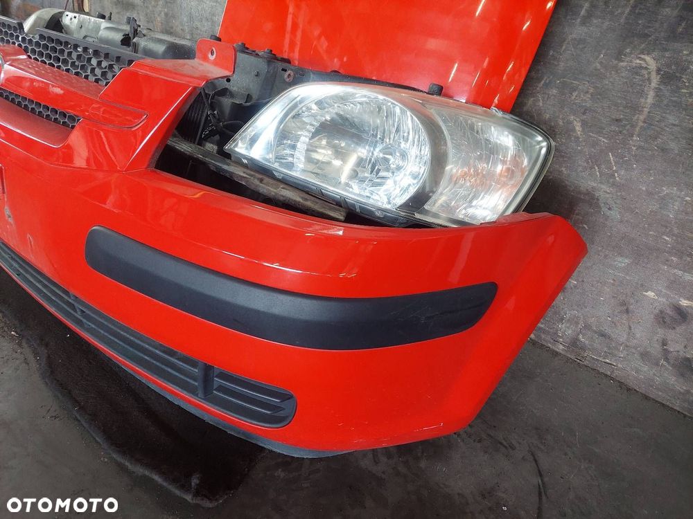 KOMPLETNY PRZÓD MASKA ZDERZAK LAMPY BŁOTNIKI PAS HYUNDAI GETZ I HL - 7