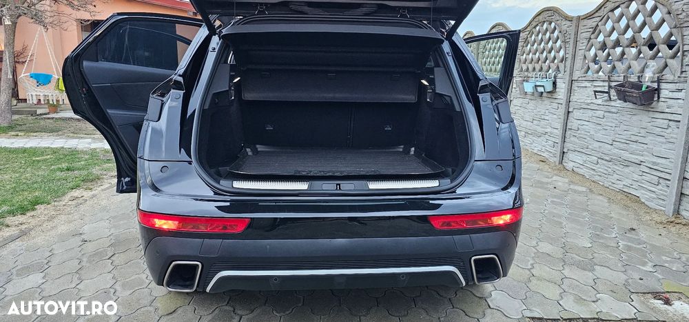 DS Automobiles DS 7 Crossback 1.6 PHeV FWD 225 EAT8 PERFORMANCE LINE + - 21