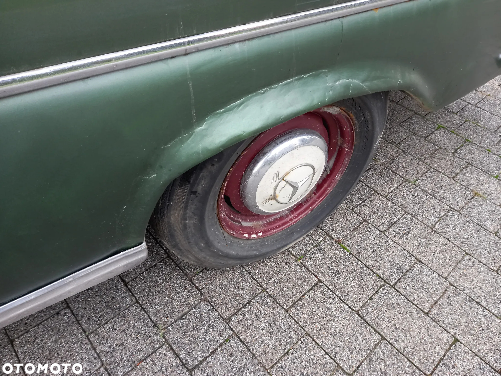 Mercedes-Benz Inny - 12