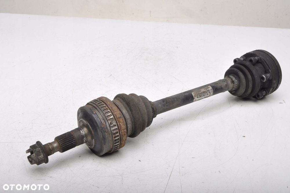 PORSCHE 911 996 PÓŁOŚ TYŁ TYLNA 99633202404 - 1