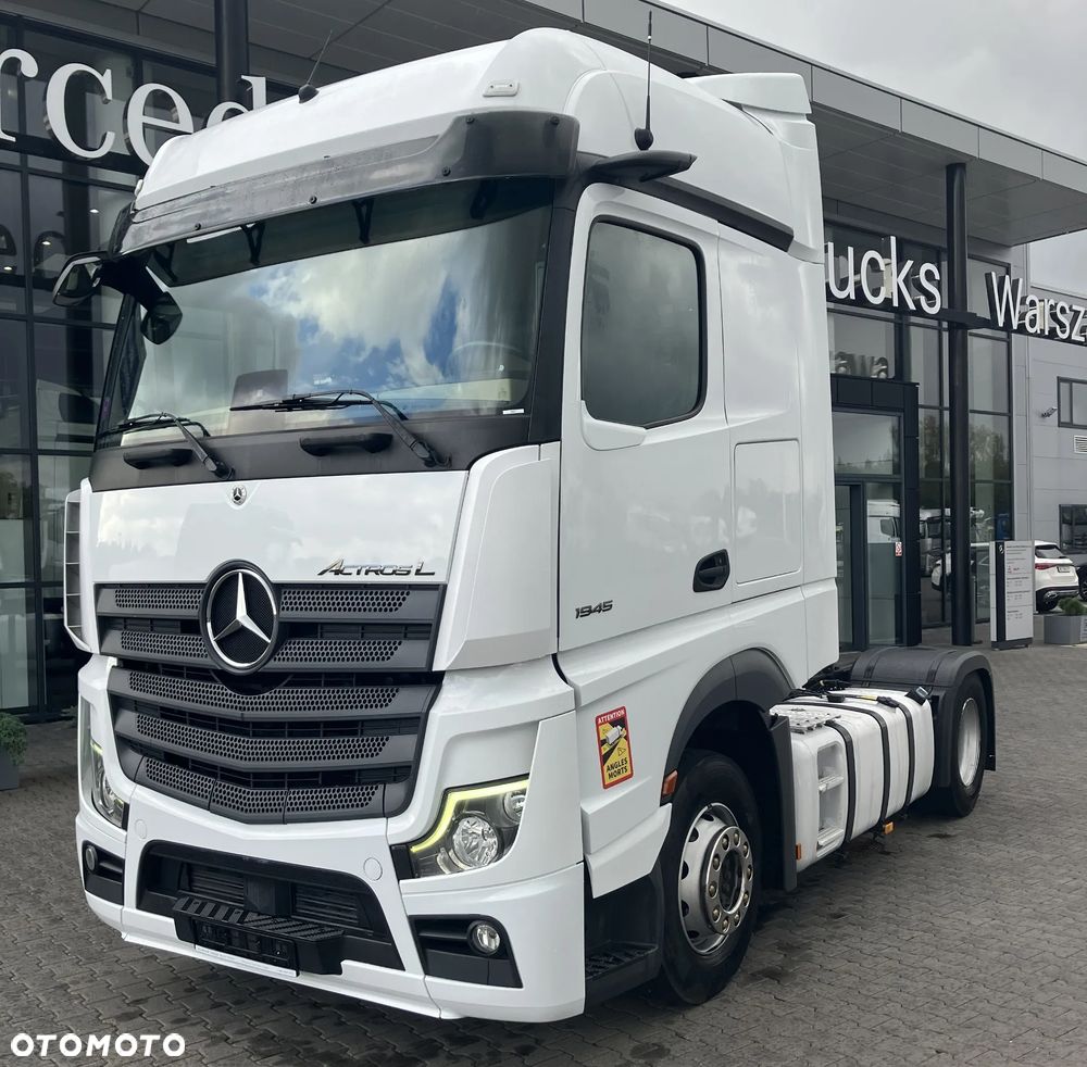 Mercedes-Benz Actros