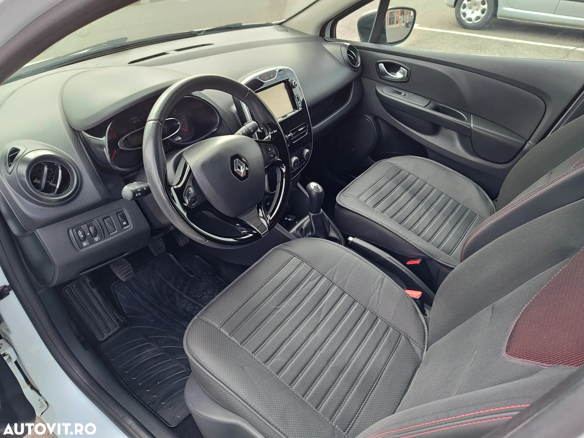 Renault Clio IV 1.5 dCi Authentique - 7