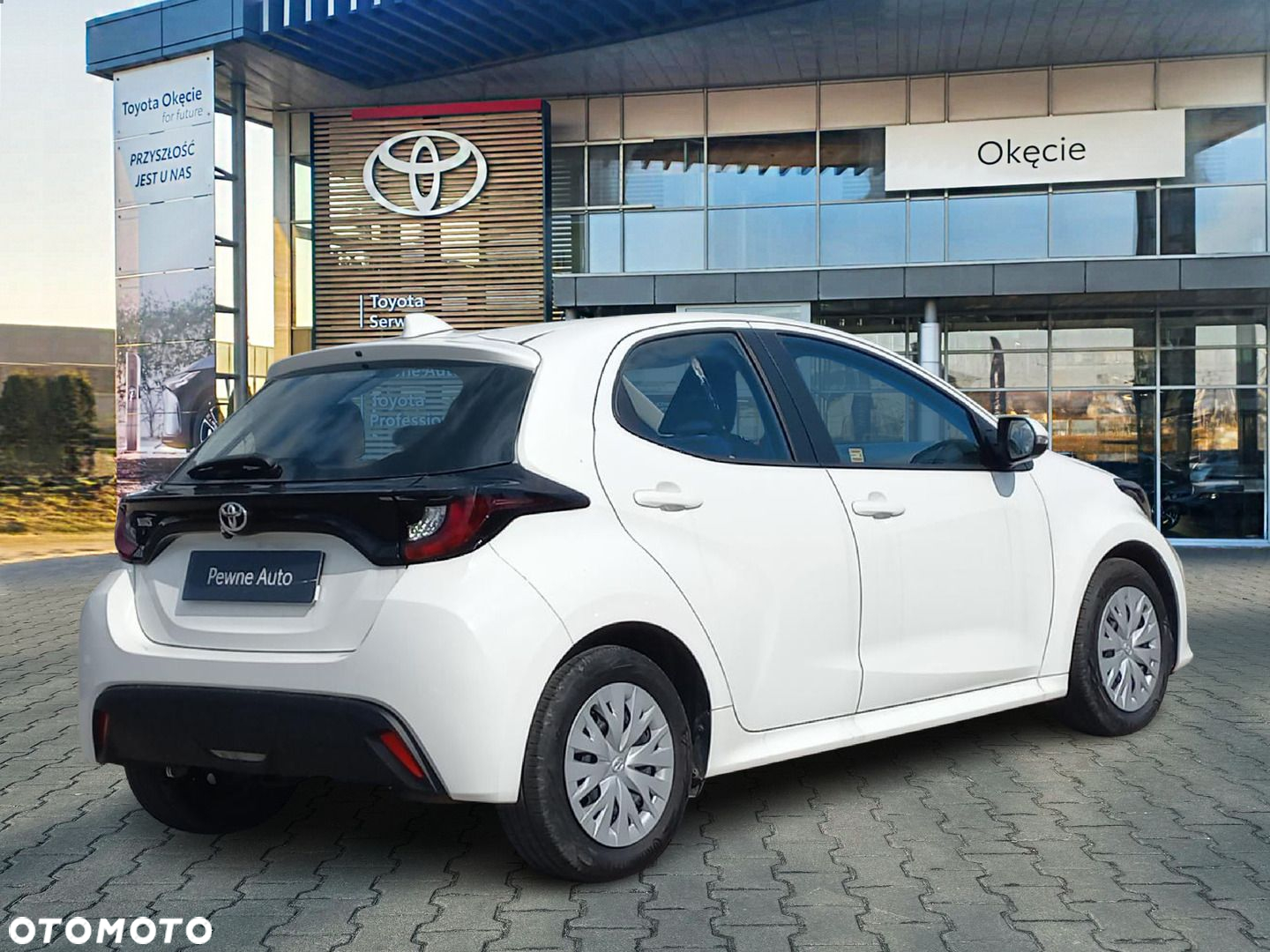 Toyota Yaris 1.0 Comfort - 7