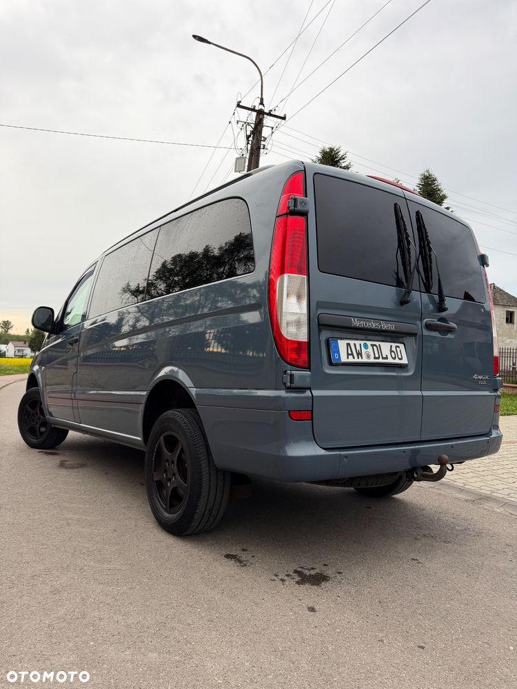 Mercedes-Benz Vito - 8