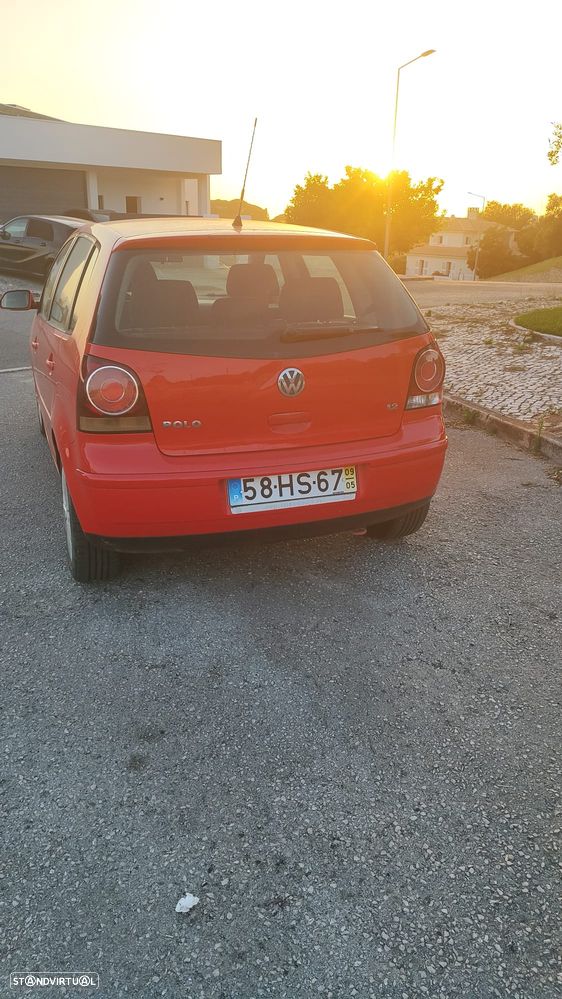 VW Polo 1.2 Confortline - 8