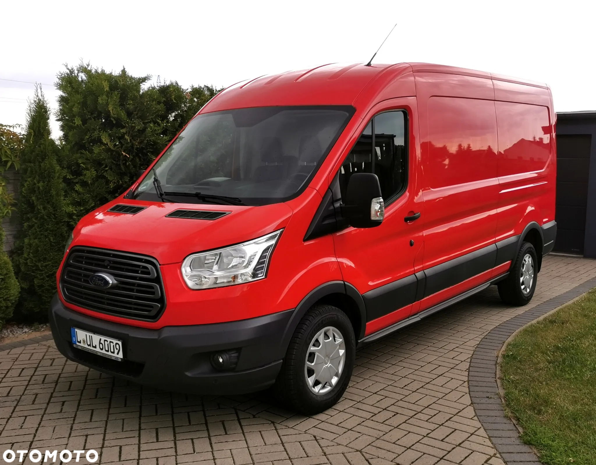 Ford Transit - 5