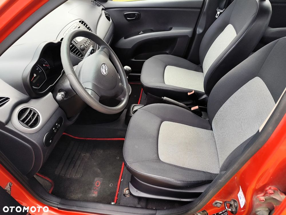 Hyundai i10 1.2 Classic - 10