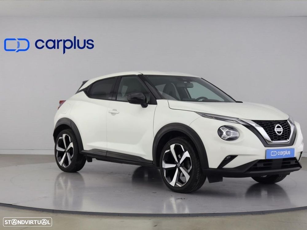 Nissan Juke 1.0 DIG-T Acenta DCT - 2