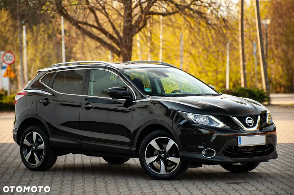Nissan Qashqai - 9