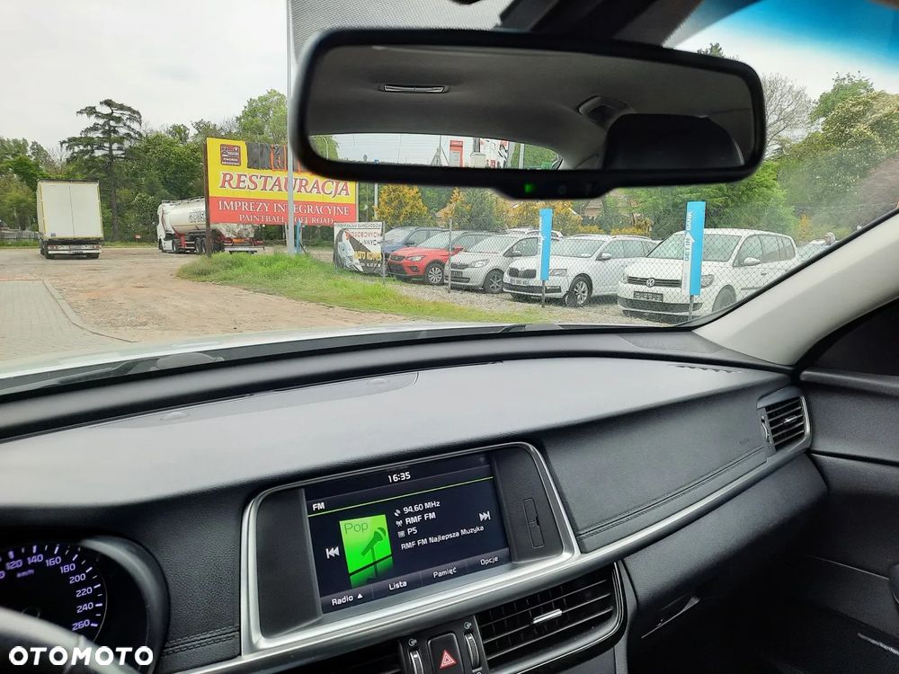 Kia Optima 1.7 CRDI GT Line DCT - 34