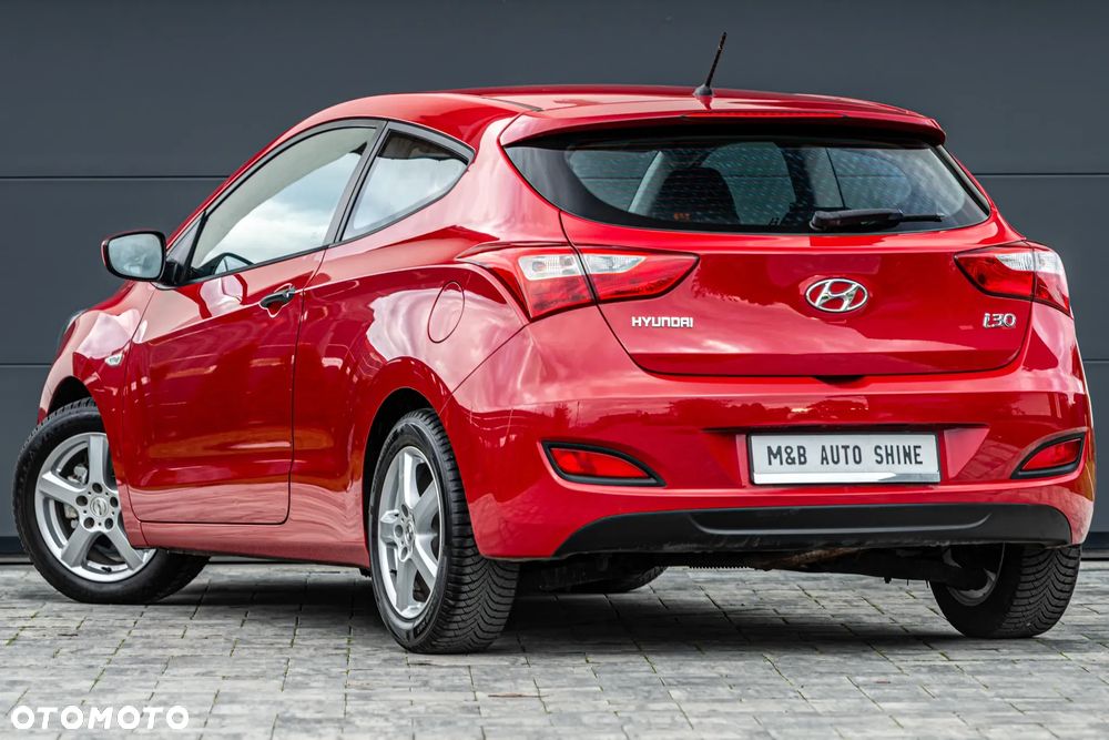 Hyundai i30 1.4 Style - 4