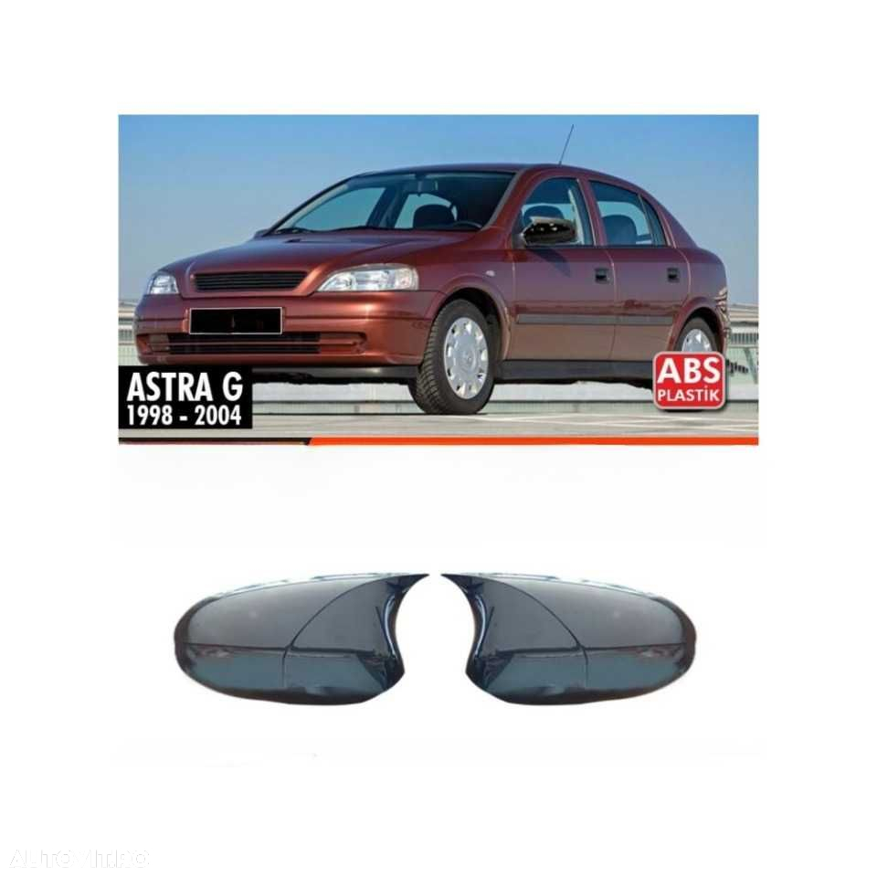 Manson frana de mana si schimbator OPEL ASTRA G 1998-2010 Negru - 8