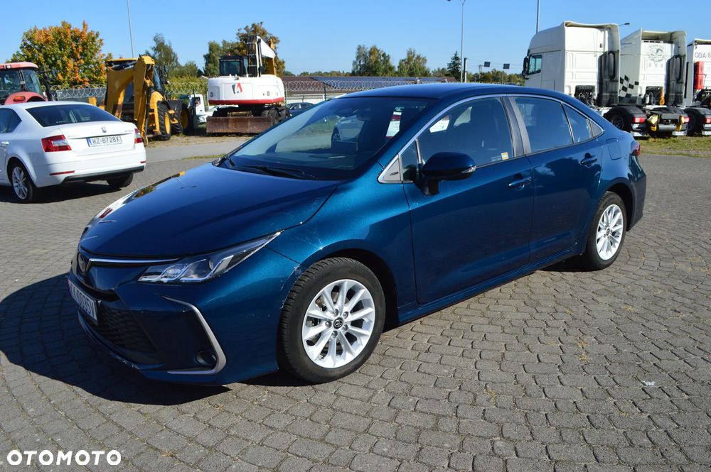 Toyota Corolla - 5