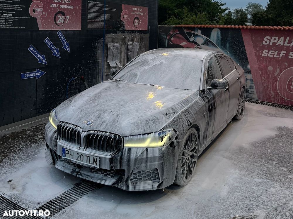 BMW Seria 5 - 5