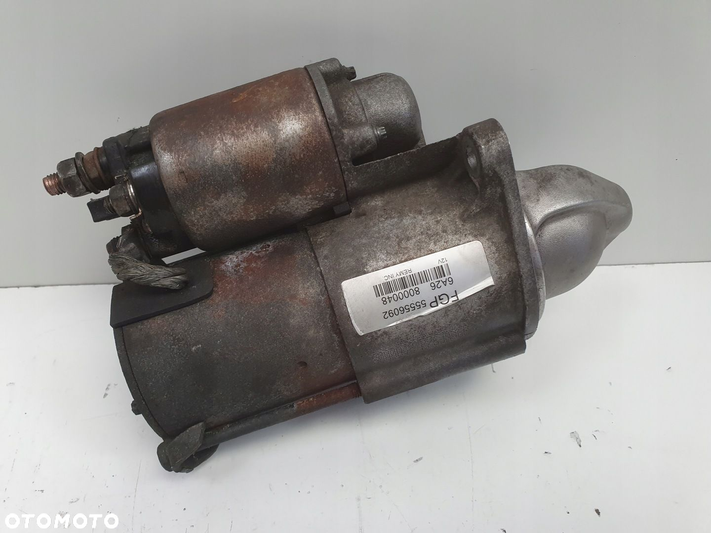 Opel Zafira B 1.6 16V ROZRUSZNIK 55556092 - 3