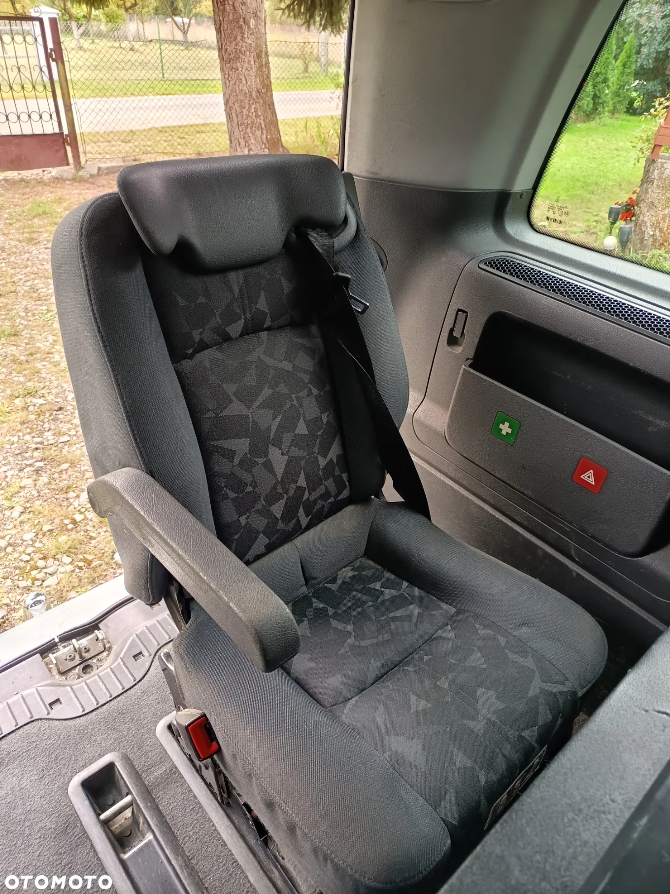 Mercedes-Benz Vaneo 1.7 CDI Ambiente Plus - 9