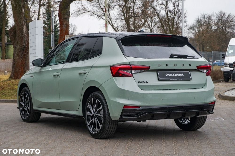 Skoda Fabia - 7