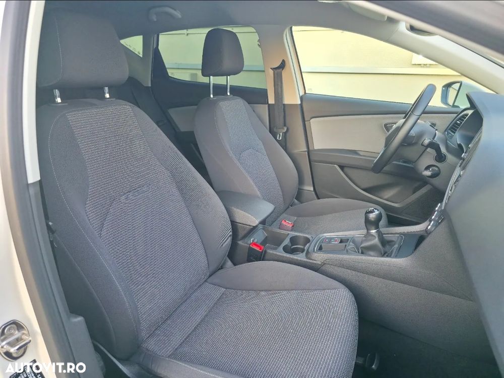 Seat Leon 1.5 TSI Style - 7