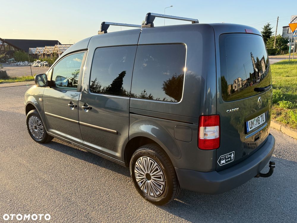 Volkswagen Caddy Life - 4