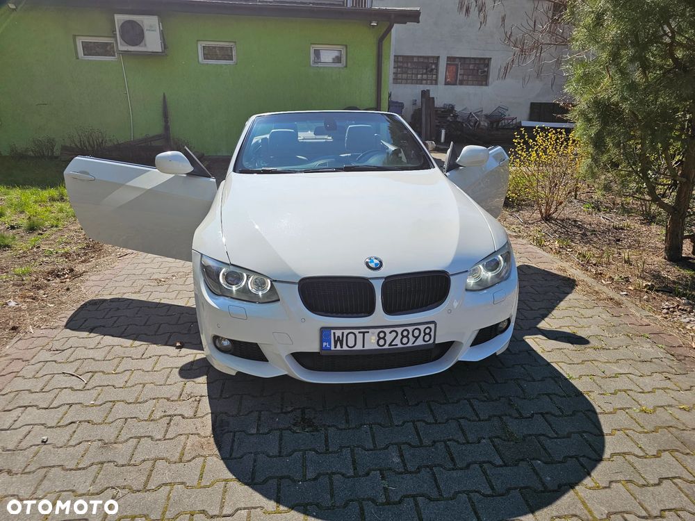 BMW Seria 3 335i - 1