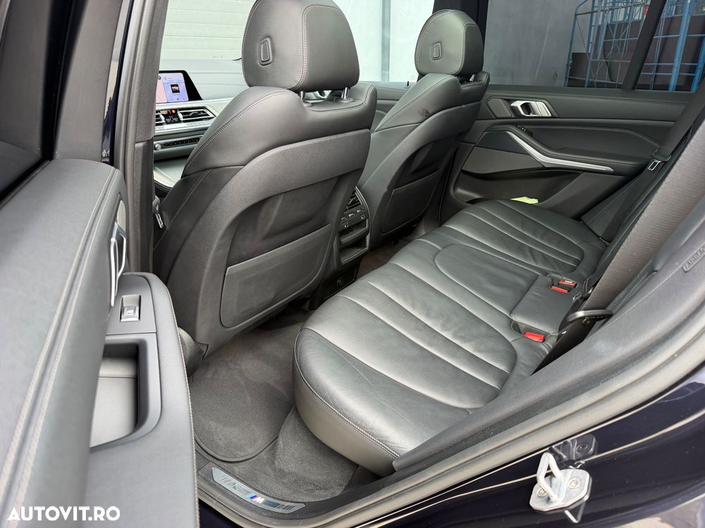 BMW X5 M M50d - 13