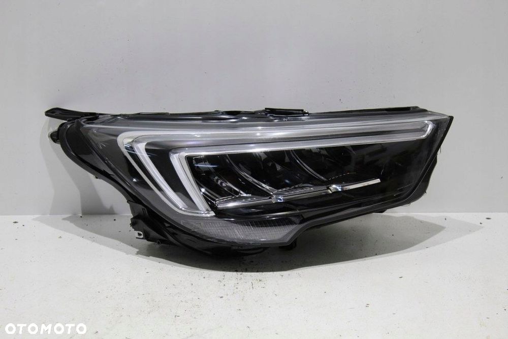 Opel Crossland X Full Led Prawy Lampa Przód Prawa
