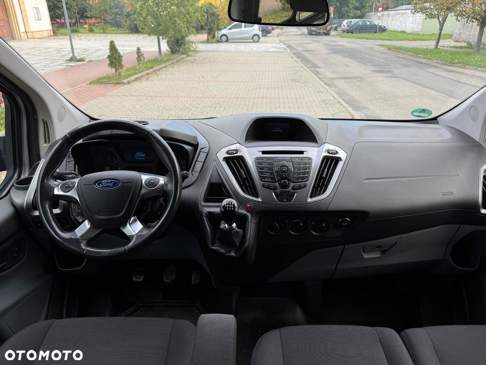 Ford Transit Custom - 28