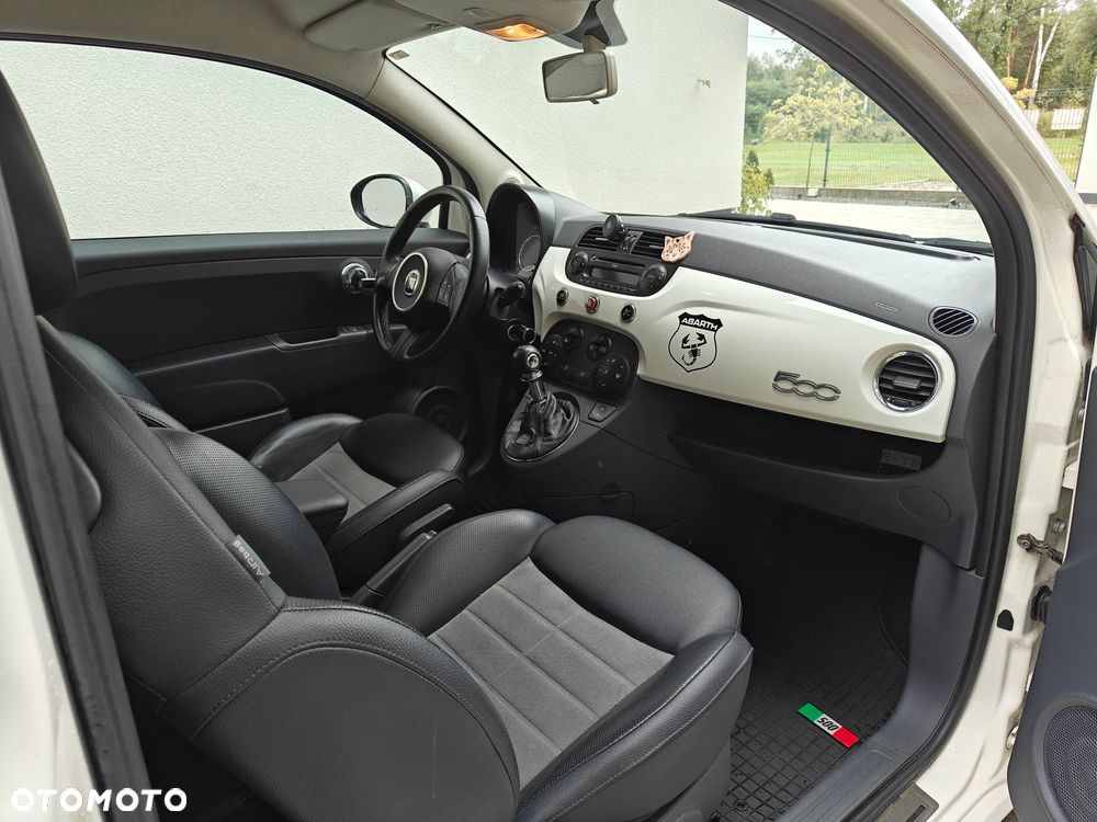 Fiat 500 1.4 16V Sport - 10