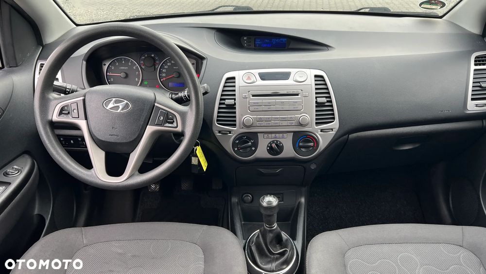 Hyundai i20 1.2 Edition 20 - 8