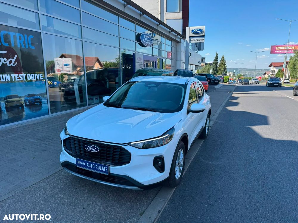 Ford Kuga 1.5 EcoBoost A8 FWD Titanium - 2