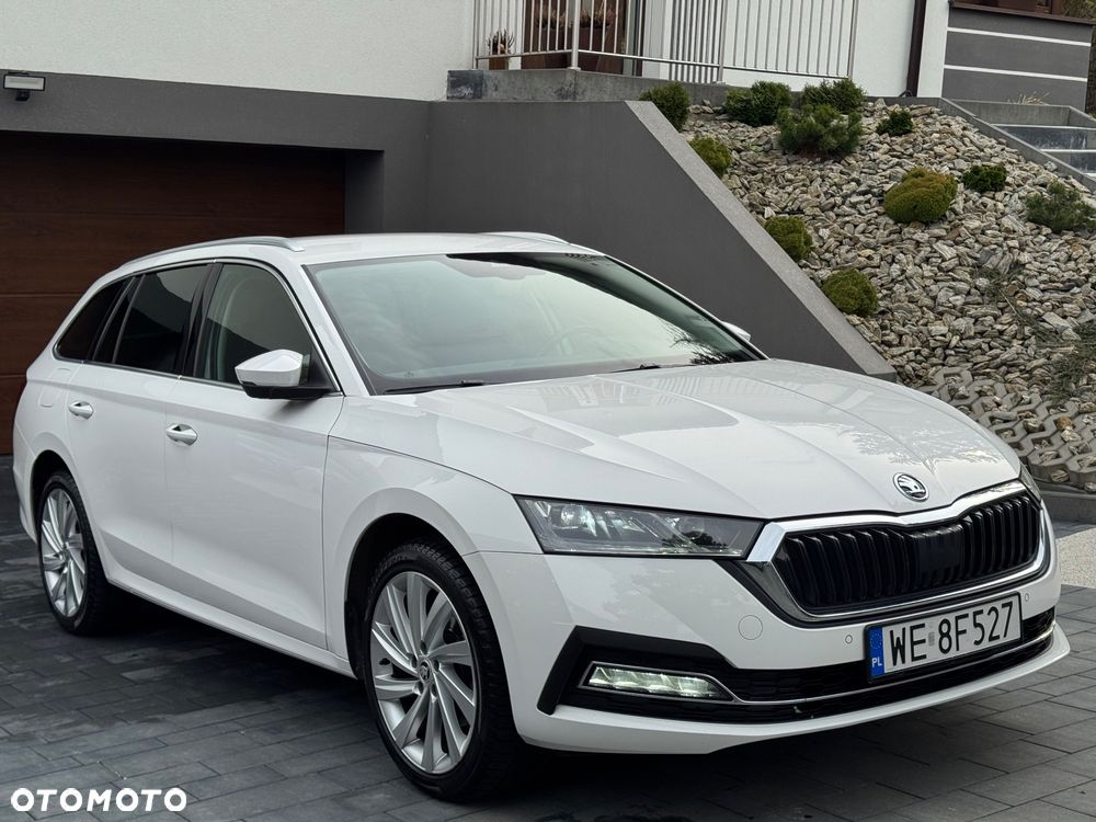 Skoda Octavia 2.0 TSI 4x4 Style DSG - 3