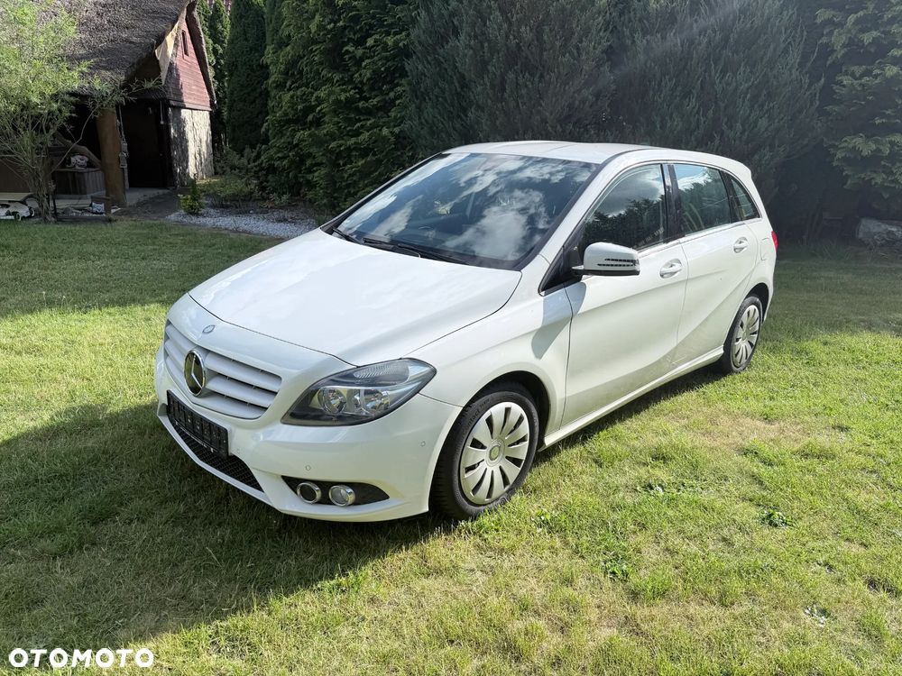Mercedes-Benz Klasa B - 1