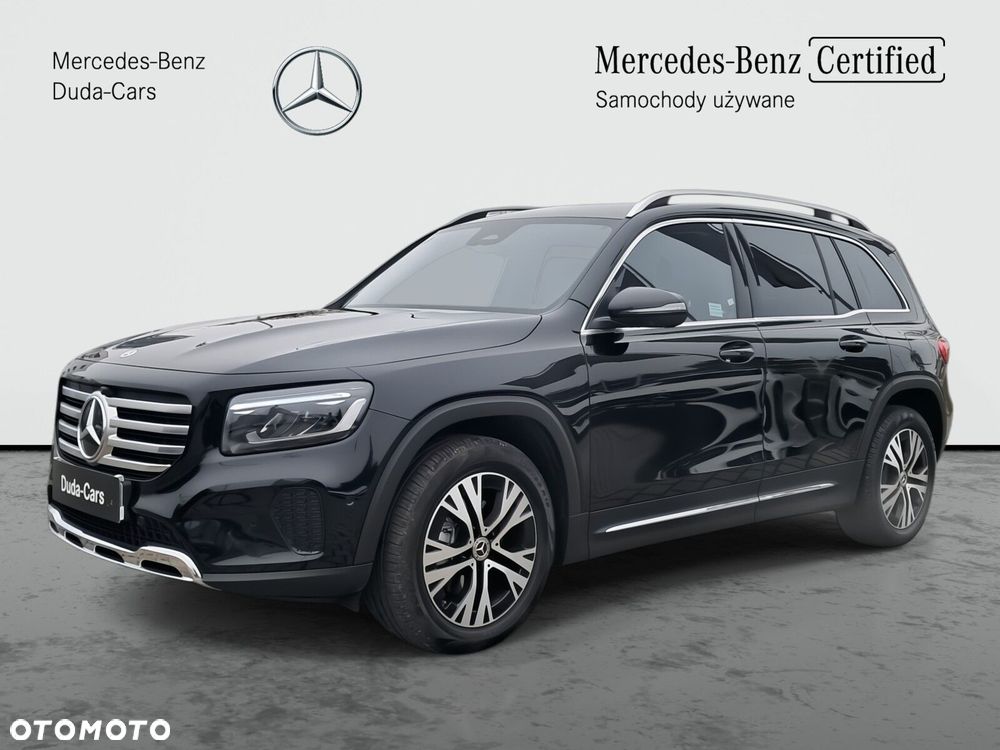 Mercedes-Benz GLB - 3