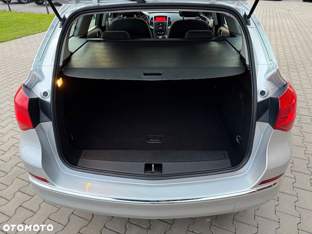 Opel Astra 1.4 Turbo Sports Tourer Style - 8