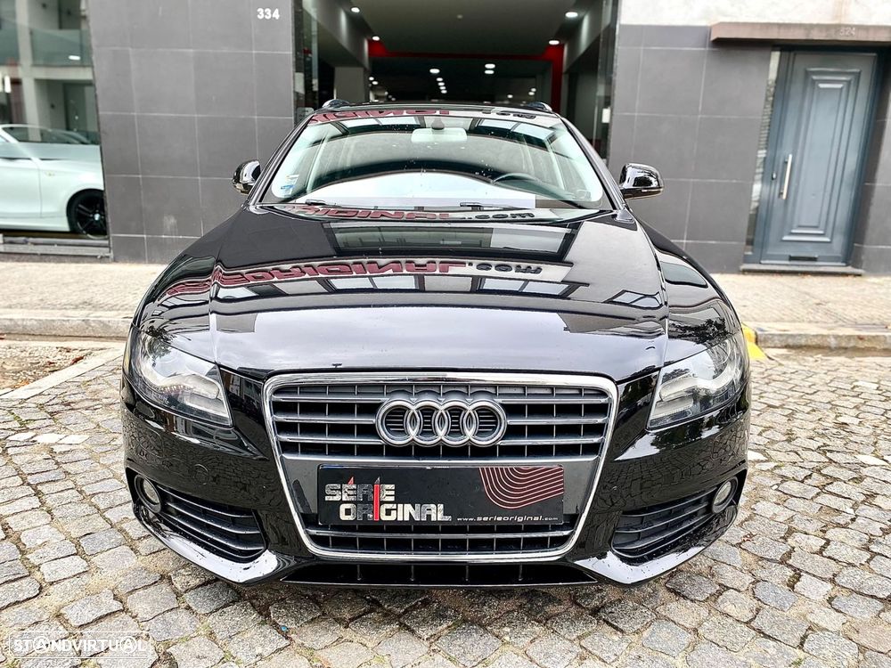 Audi A4 Avant - 3