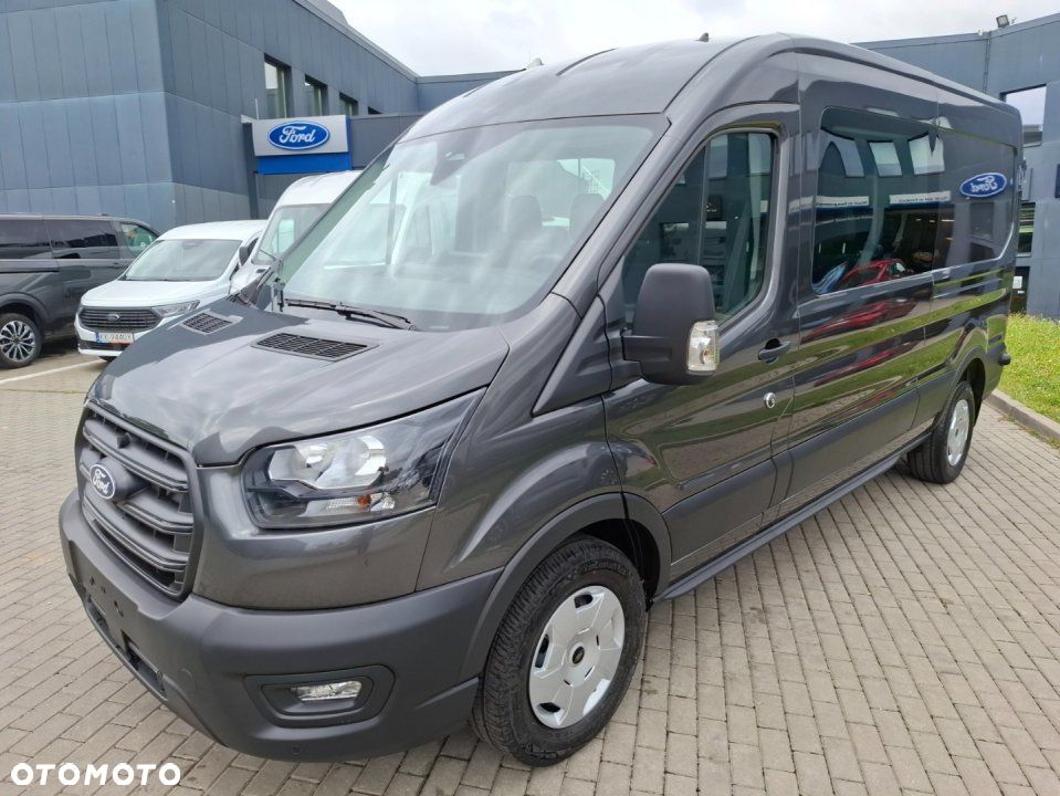 Ford Transit - 11