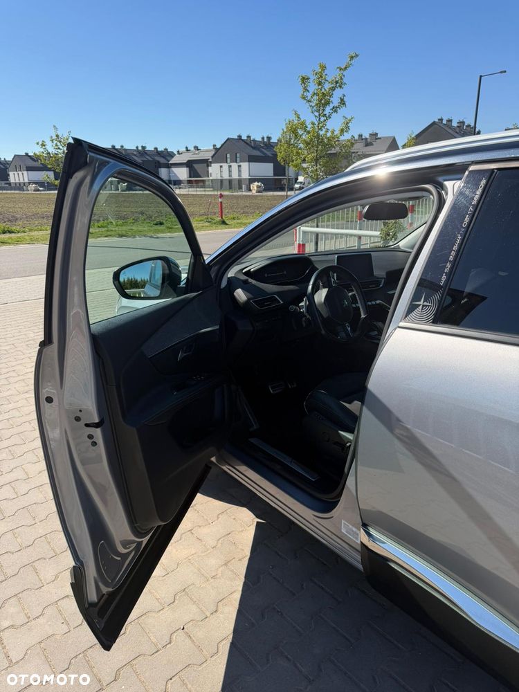 Peugeot 3008 2.0 BlueHDi Crossway S&S EAT8 - 13