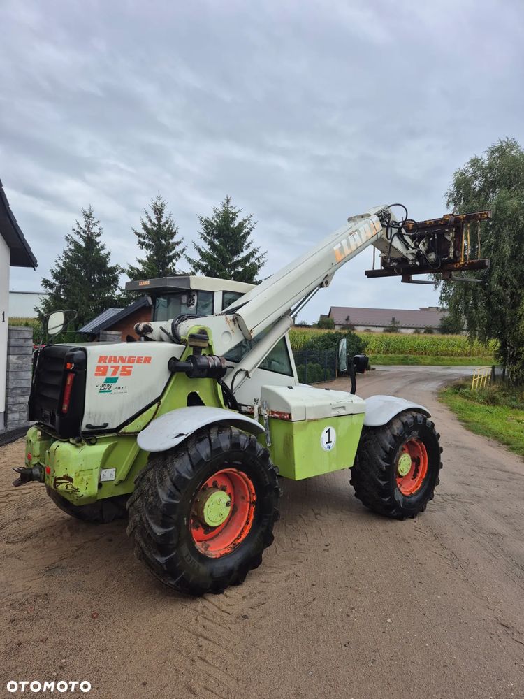 Claas Ranger 975 - 3