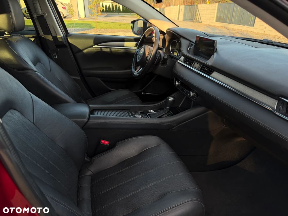 Mazda 6 2.5 SKYDream - 17