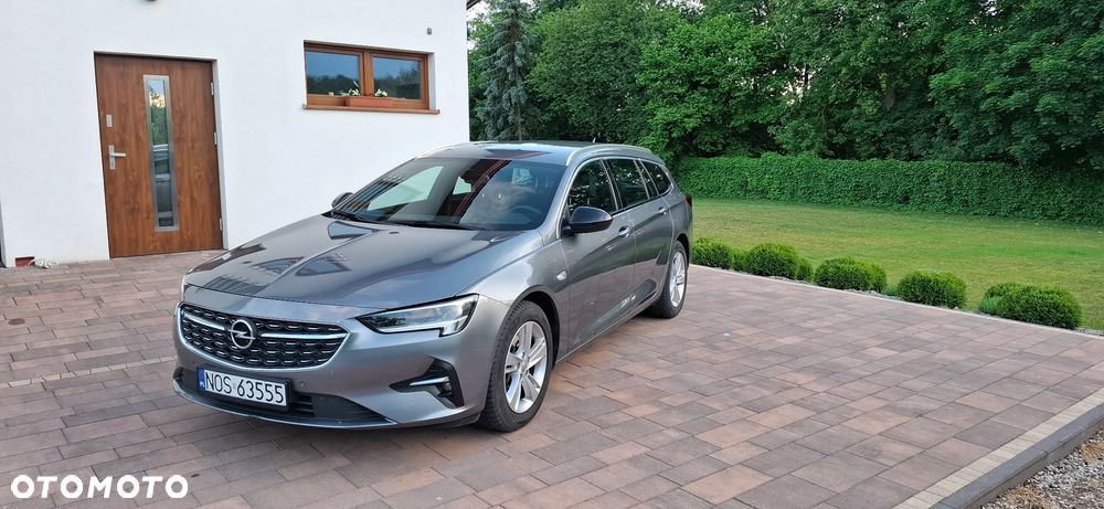 Opel Insignia 2.0 CDTI Business Edition S&S - 1