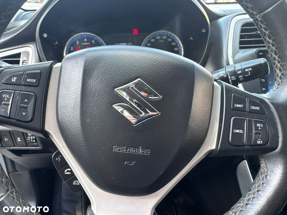 Suzuki SX4 S-Cross 1.6 VVT 4x4 limited - 10