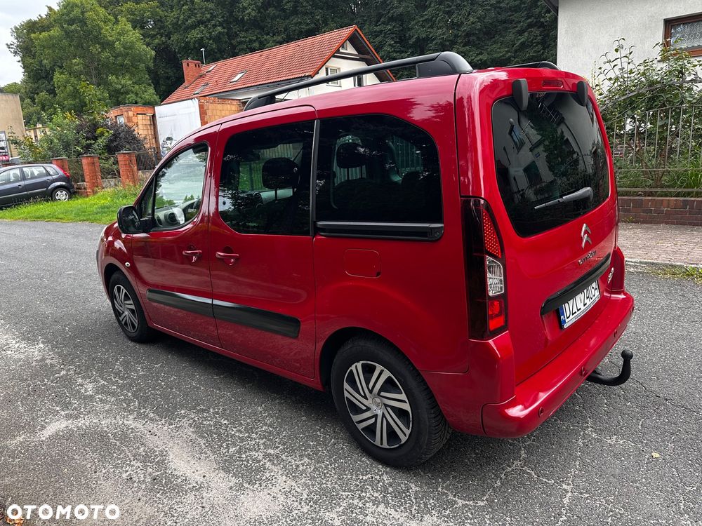 Citroën Berlingo - 11