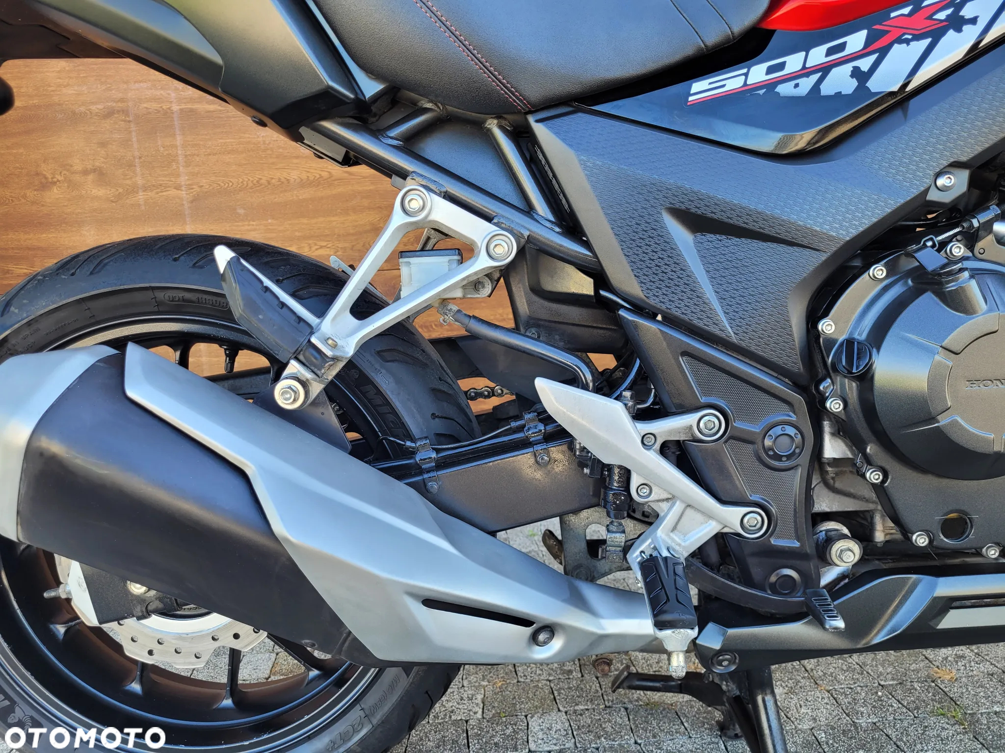 Honda CB - 31