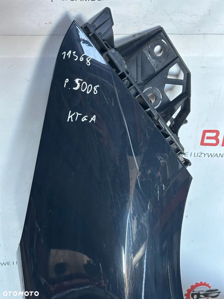 BŁOTNIK PRZEDNI PRAWY PEUGEOT 5008   KTGA - 2
