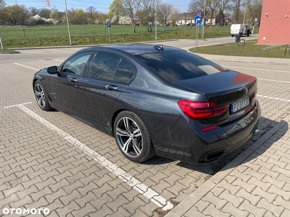 BMW Seria 7 730d xDrive - 8