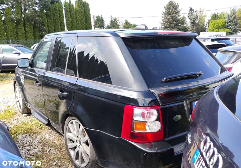 Land Rover Range Rover - 4