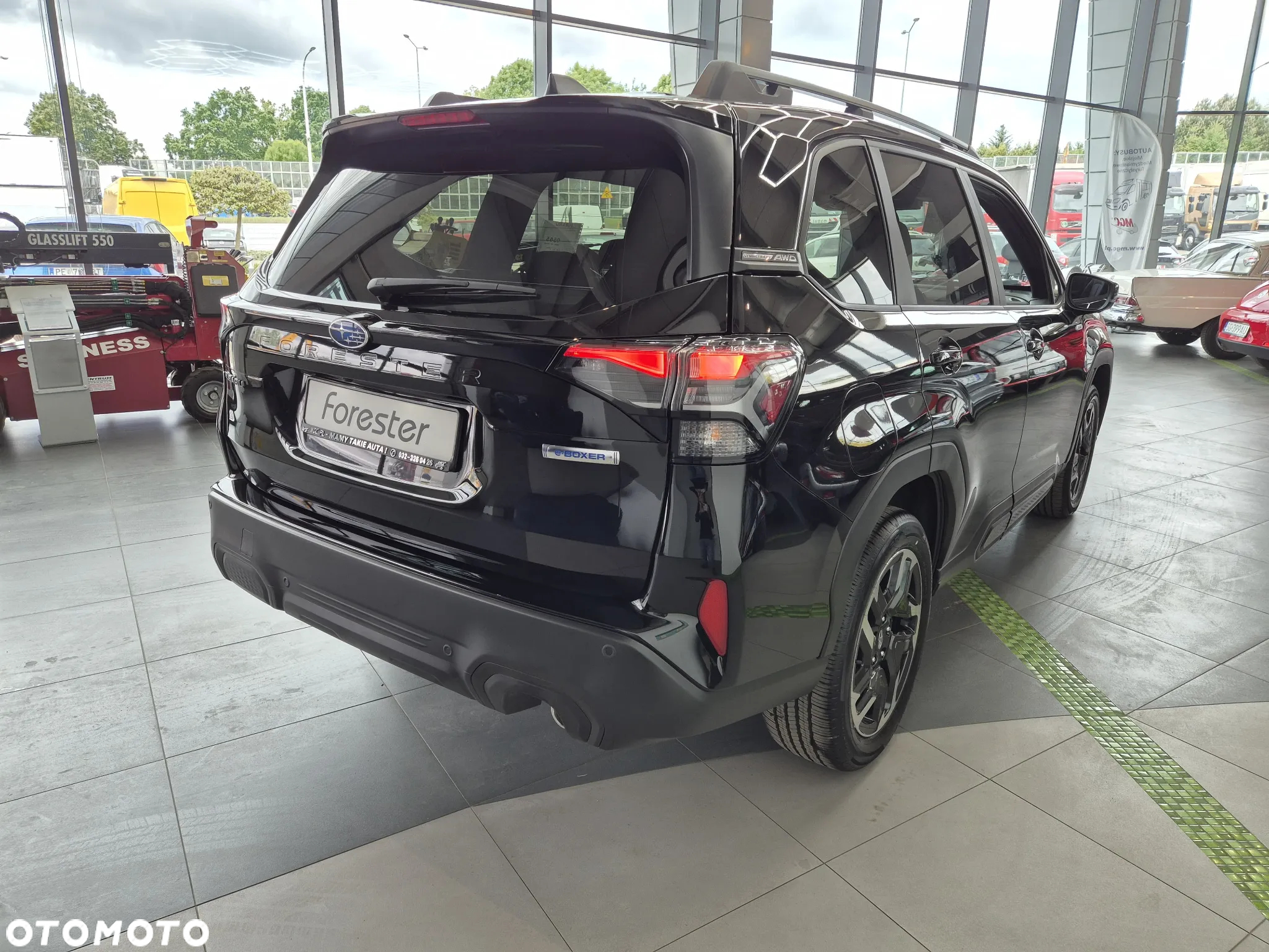 Subaru Forester 2.0i-L Exclusive (EyeSight) Lineartronic - 6