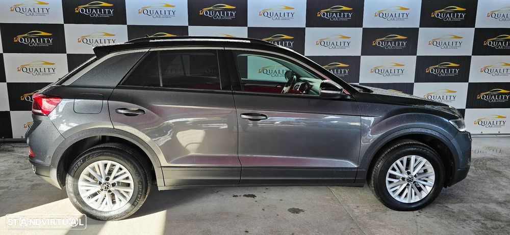 VW T-Roc 1.0 TSI T-ROC@pt - 12