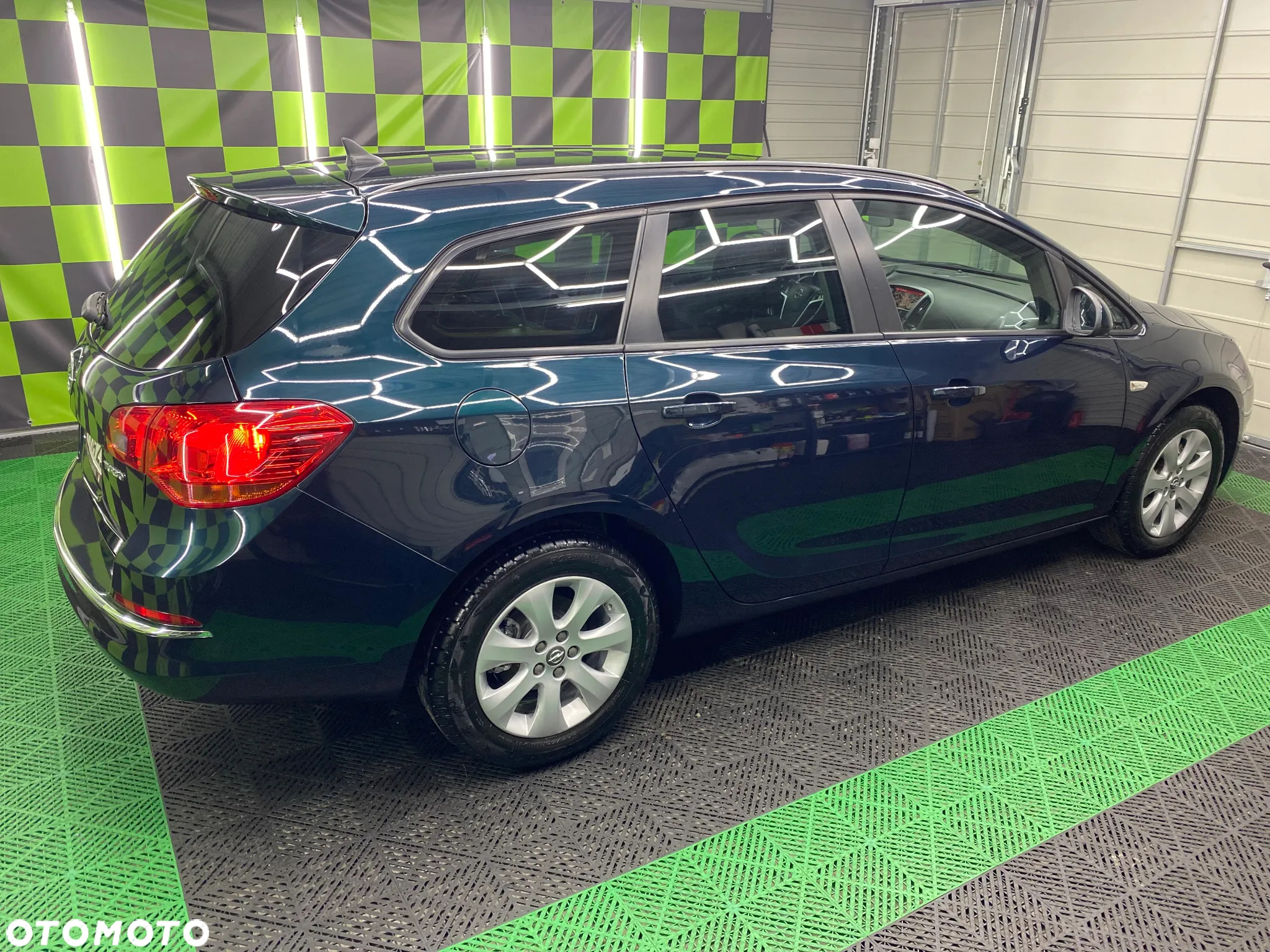 Opel Astra 1.4 Turbo Automatik ENERGY - 23
